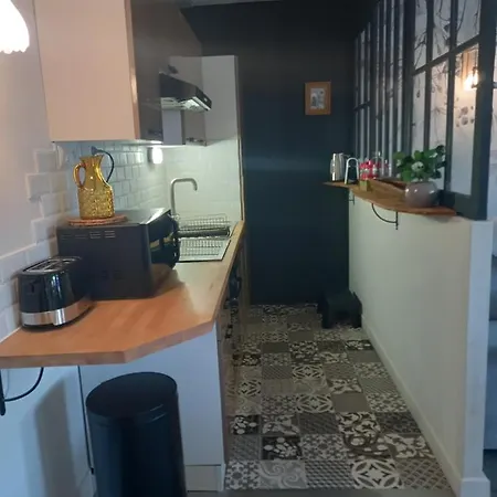 Prázdninový dům La Terrasse Majorelle. Le Passage (Lot-et-Garonne)