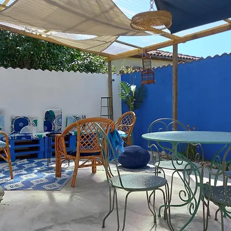 La Terrasse Majorelle.