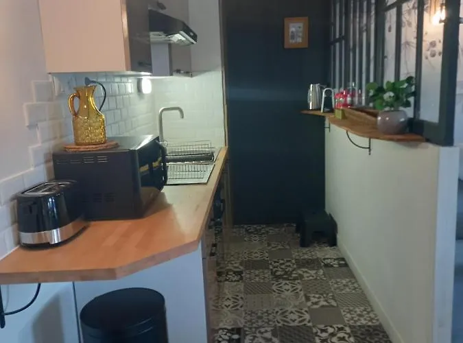 Feriehus La Terrasse Majorelle. Le Passage (Lot-et-Garonne)